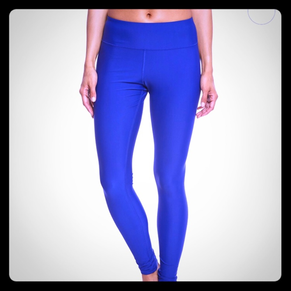 Swim leggings